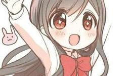 动漫 女孩,梦想与成长的旋律